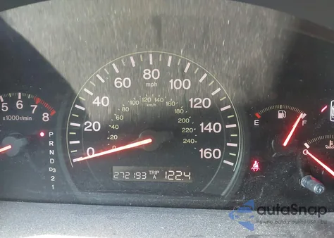 2004 Honda Accord Sdn Ex из США, поврежденный, VIN 1HGCM66894A068977